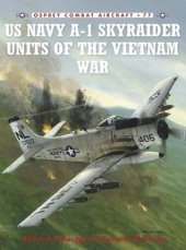 book US Navy A-1 Skyraider Units of the Vietnam War