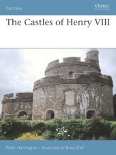 book The Castles of Henry VIII