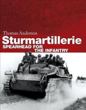 book Sturmartillerie: Spearhead of the infantry