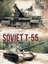 book Soviet T-55 Main Battle Tank