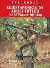 book Leibstandarte-SS Adolf Hitler: 1st SS Panzer Division