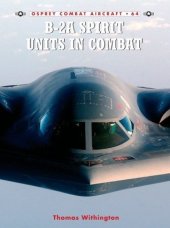 book B-2A Spirit Units in Combat