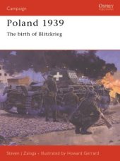 book Poland 1939: The birth of Blitzkrieg