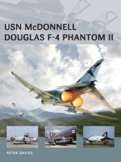 book USN McDonnell Douglas F-4 Phantom II