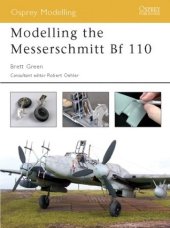 book Modelling the Messerschmitt Bf 110