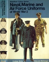 book Naval, Marine and Air Force Uniforms of World War 2