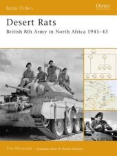 book Desert Rats: British 8th Army in North Africa 1941–43