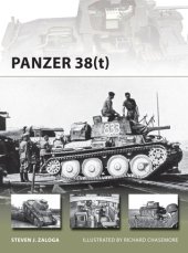 book Panzer 38(t)