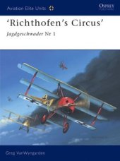 book ‘Richthofen’s Circus’: Jagdgeschwader Nr 1