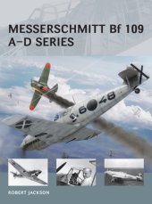 book Messerschmitt Bf 109 A–D series