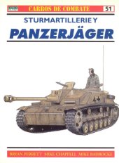 book Sturmartillerie & Panzerjäger 1939–45