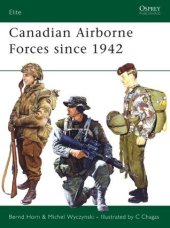 book Canadian Airborne Forces since 1942