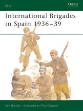 book International Brigades in Spain 1936–39