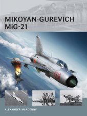 book Mikoyan-Gurevich MiG-21