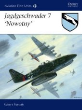 book Jagdgeschwader 7 ‘Nowotny’