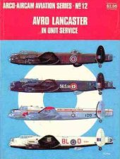 book Avro Lancaster in units service