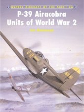 book P-39 Airacobra Aces of World War 2