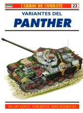 book Variantes del Panther