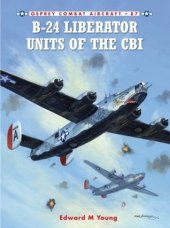 book B-24 Liberator Units of the CBI