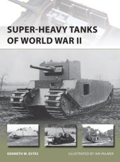 book Super-heavy Tanks of World War II