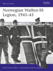 book Norwegian Waffen-SS Legion, 1941-43