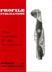 book Curtiss P-40 Tomahawk