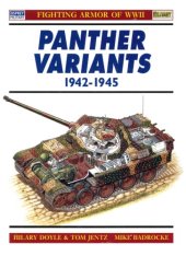 book Panther Variants 1942-1945