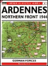 book The Ardennes Offensive VI Panzer Armee: Northern Sector