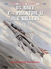 book US Navy F-4 Phantom II MiG Killers 1972–73