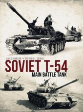 book Soviet T-54 Main Battle Tank