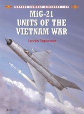 book MiG-21 Units of the Vietnam War