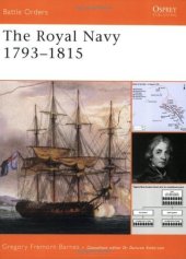 book The Royal Navy 1793–1815