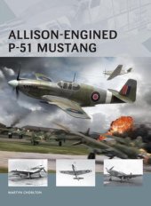 book Allison-Engined P-51 Mustang