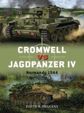 book Cromwell vs Jagdpanzer IV: Normandy 1944