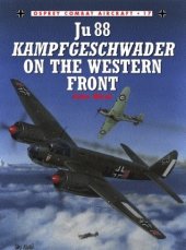 book Ju 88 Kampfgeschwader on the Western Front