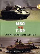 book M60 vs T-62 Cold War Combatants 1956-92