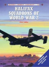 book Halifax Squadrons of World War 2