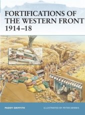 book Fortifications of the Western Front 1914–18