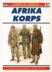 book Afrika Korps