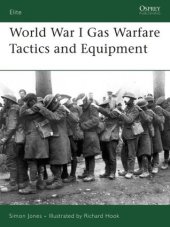 book World War I Gas Warfare Tactics and Equipment