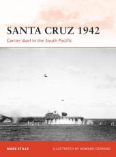 book Santa Cruz 1942: Carrier duel in the South Pacific