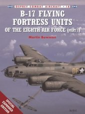 book B-17 Flying Fortress Units of the Eighth Air Force (part 1)