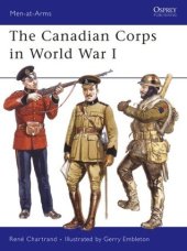 book The Canadian Corps in World War I