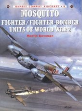 book Mosquito Fighter/Fighter-Bomber Units of World War 2