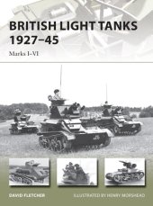 book British Light Tanks 1927–45: Marks I–VI