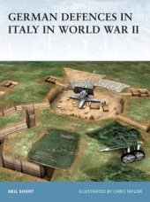 book German Defences in Italy in World War II