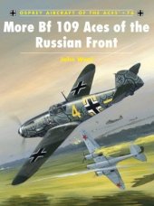 book More Bf 109 Aces of the Russian Front