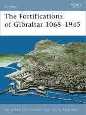 book The Fortifications of Gibraltar 1068–1945