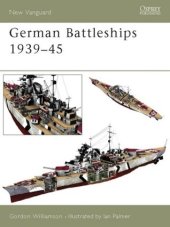 book German Battleships 1939–45