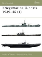 book Kriegsmarine U-boats 1939–45 (1)